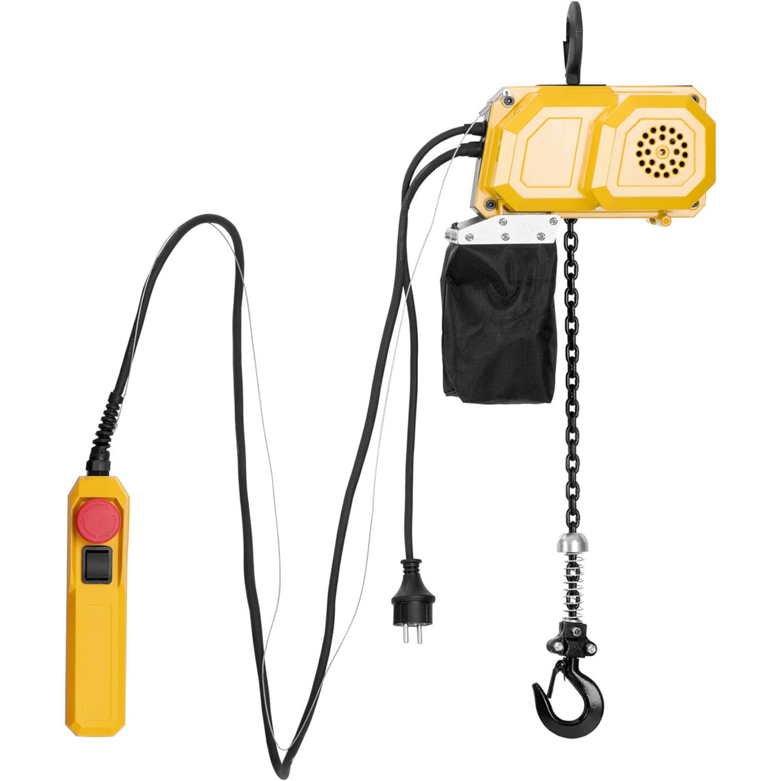 Steinberg Systems SBS-ECH-150/3 - Polipasto eléctrico de cadena (150 kg, 3 m, eléctrico)