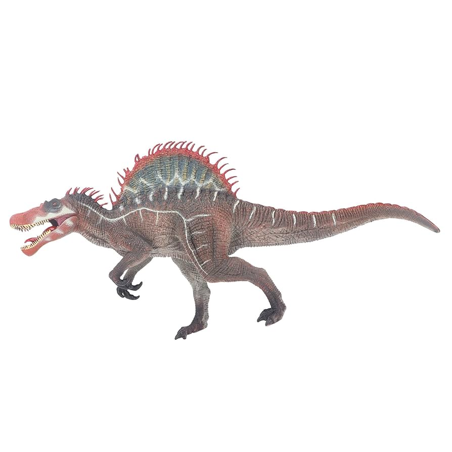 スピノサウルス mesozoic life project フィギュア Spinosaurus