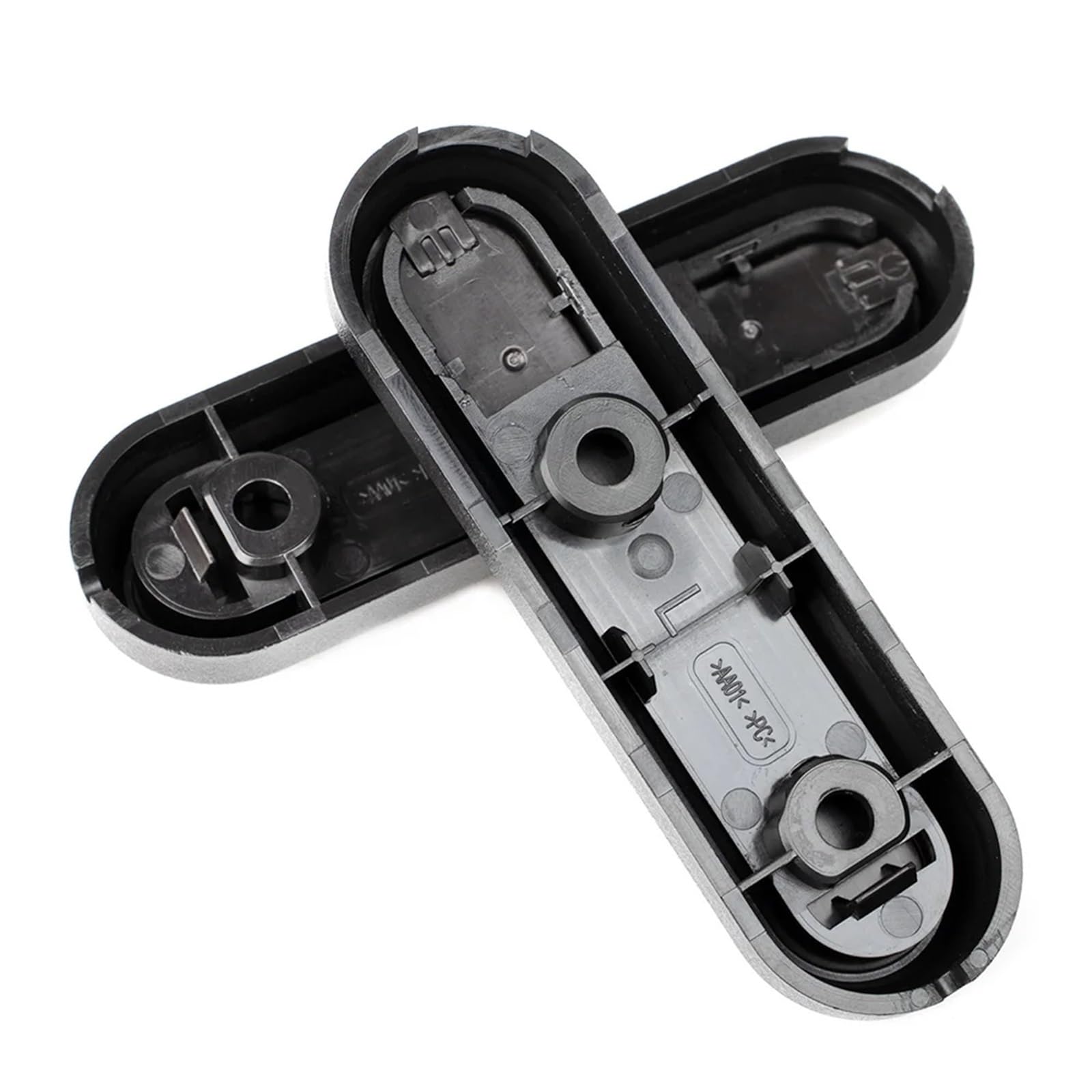 Jodriva Abdeckungen Für Ninebot F40D/F40E - Reflektierende Seitenabdeckungen