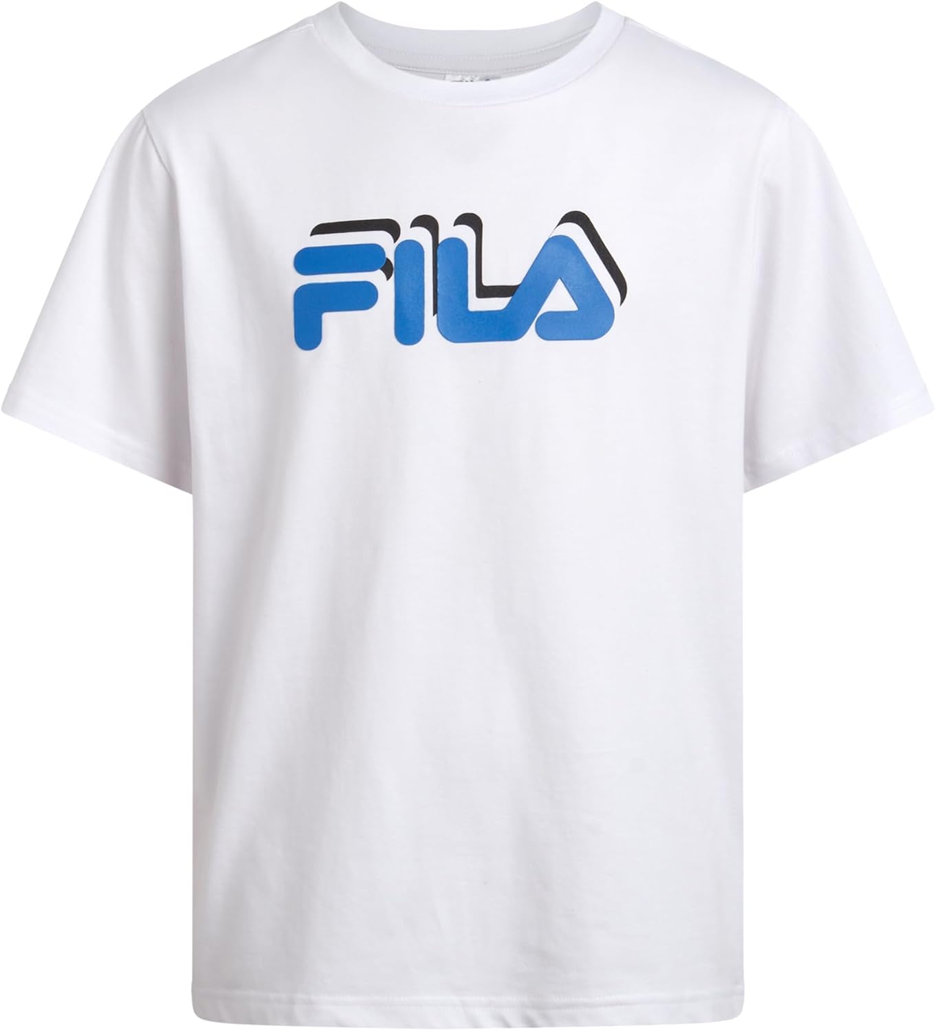 Fila Boys Tracksuit Set - 3 Piece Athletic Youth Shirts Tricot Jacket and Pants for Boys and Toddlers Kids Athletic Pants Set