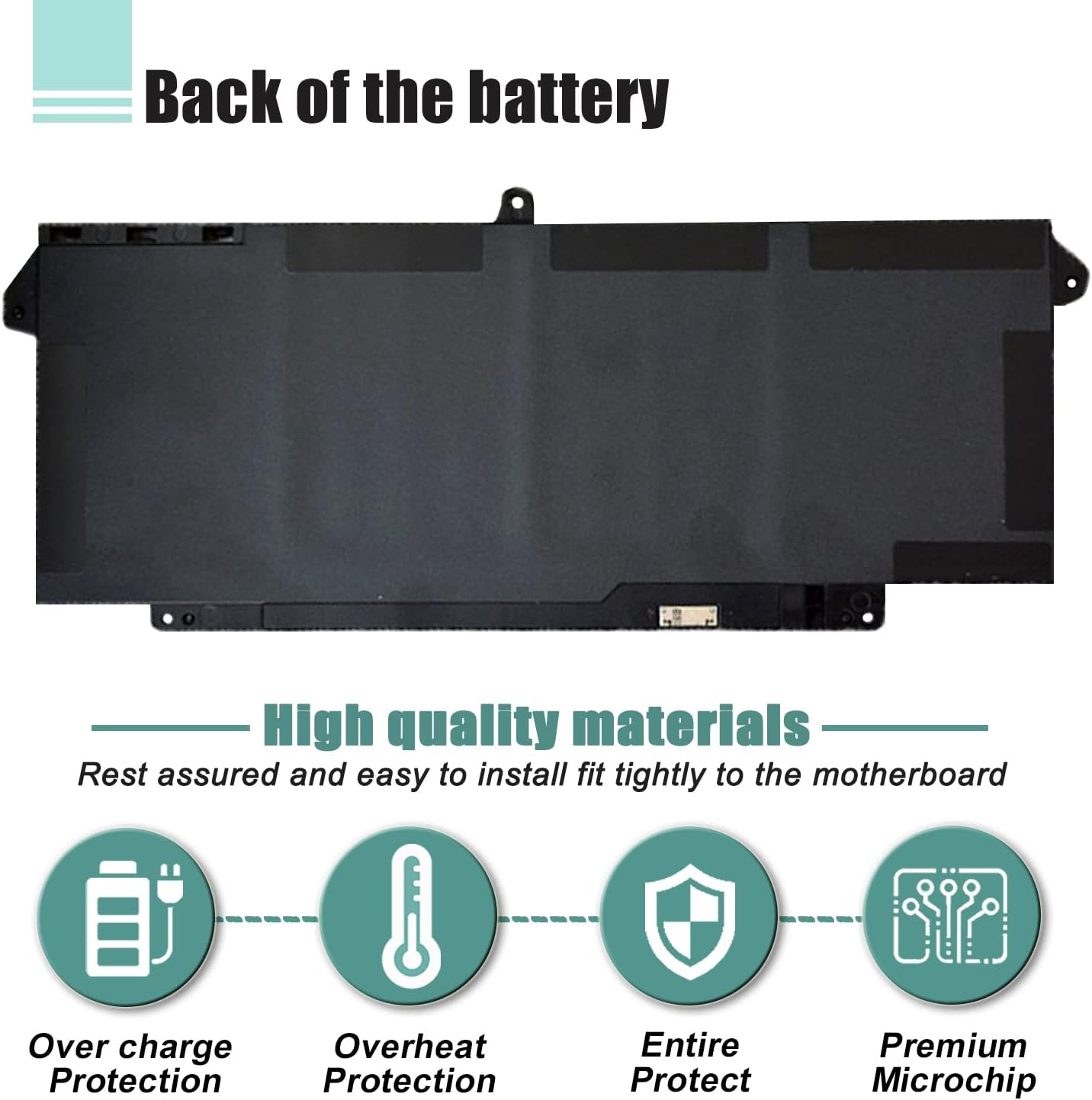 Bateria DELL Latitude 5320 Latitude 7320 9JM71 A W Bydgoszcz - Sklep