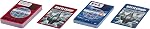 Hasbro Battleship Card Game for Kids Ages 7 and Up, 2 Players Strategy Game (English)