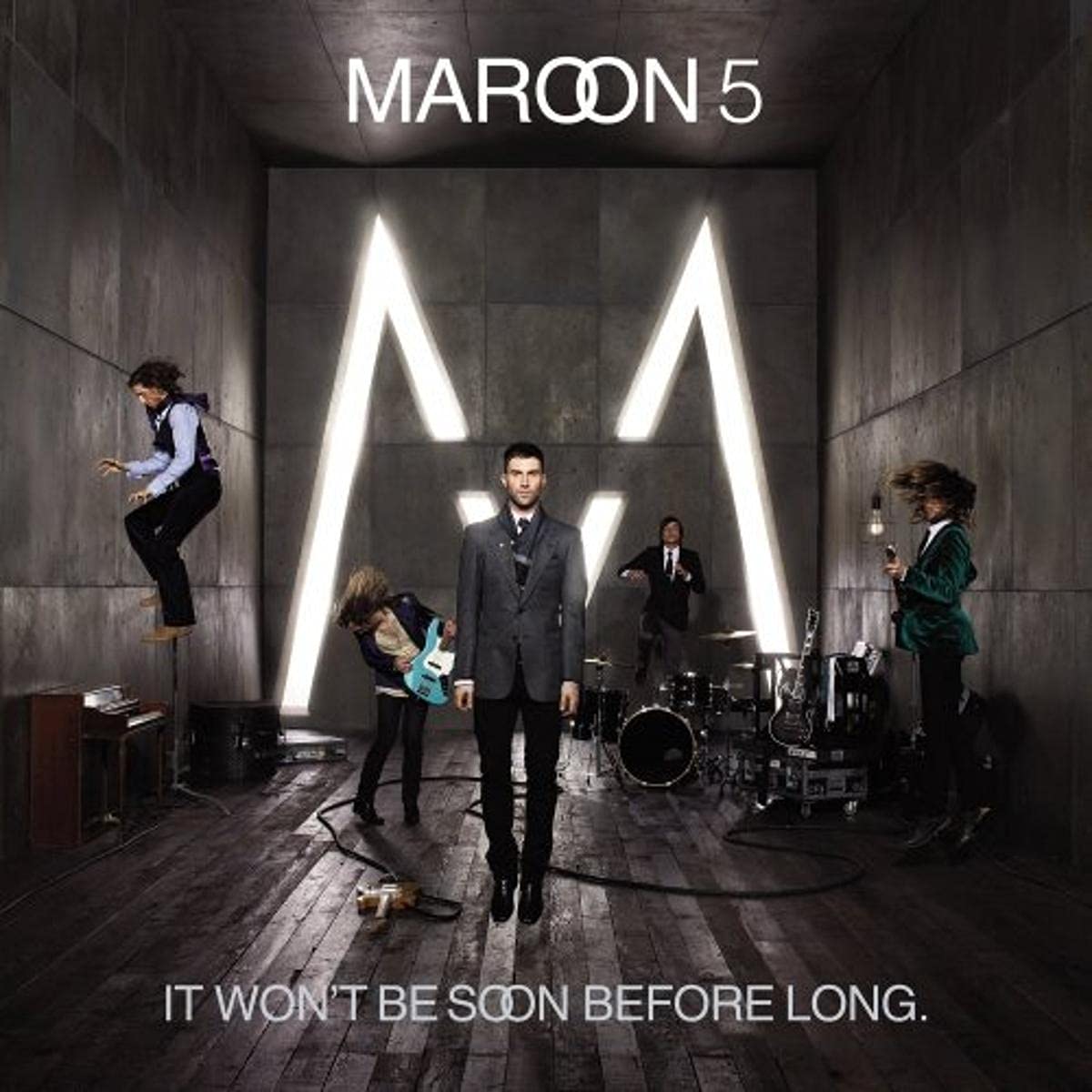 It Won't Be Soon Before Long: MAROON 5: Amazon.ca: Music