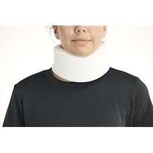 United Ortho 10003 Soft Neck Brace Cervical Collar, 3" Universal