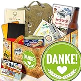 Danke / DDR Ostpaket / Geschenk Danke / NVA Box