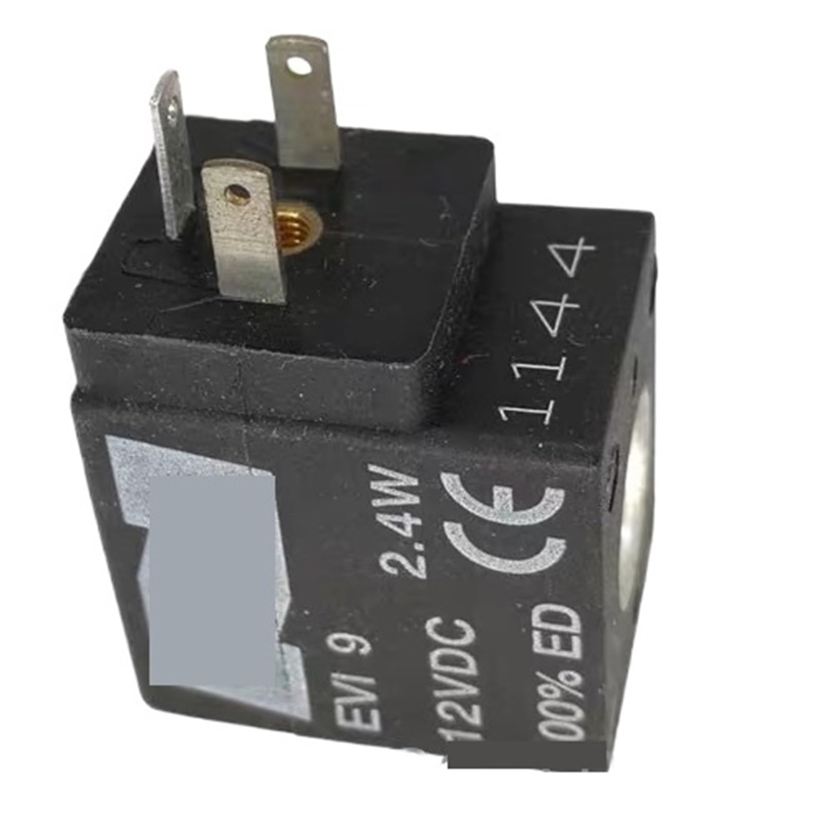 TREDSWQCV EVI9 DC24V DC12V AC110V Coil Inner Aperture：8MM Height：23.3MM