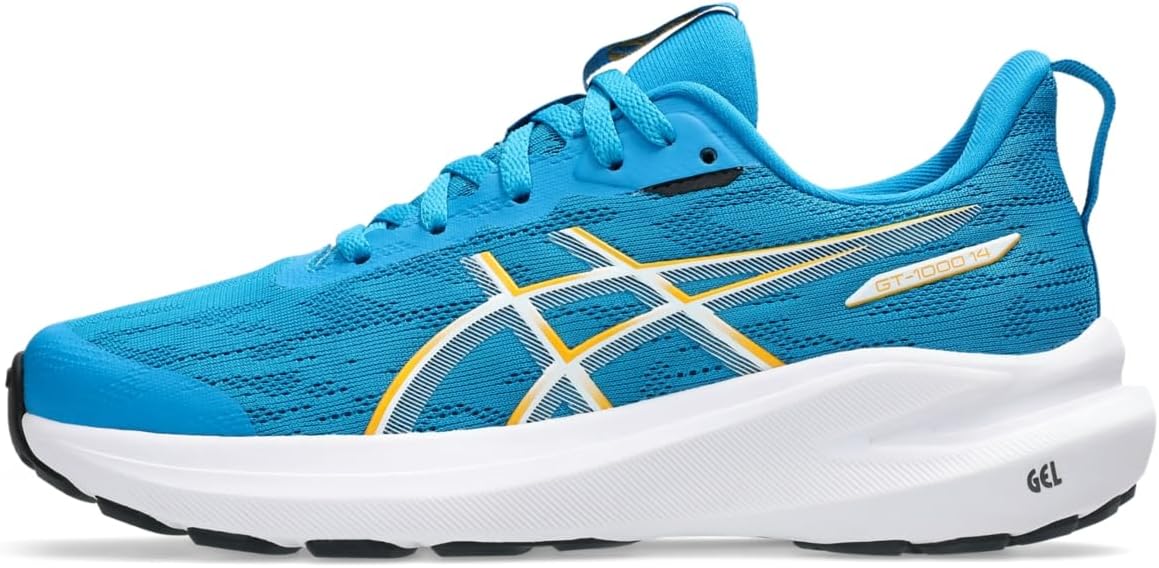 ASICS Kid's GT-1000 14 GS Running Shoes