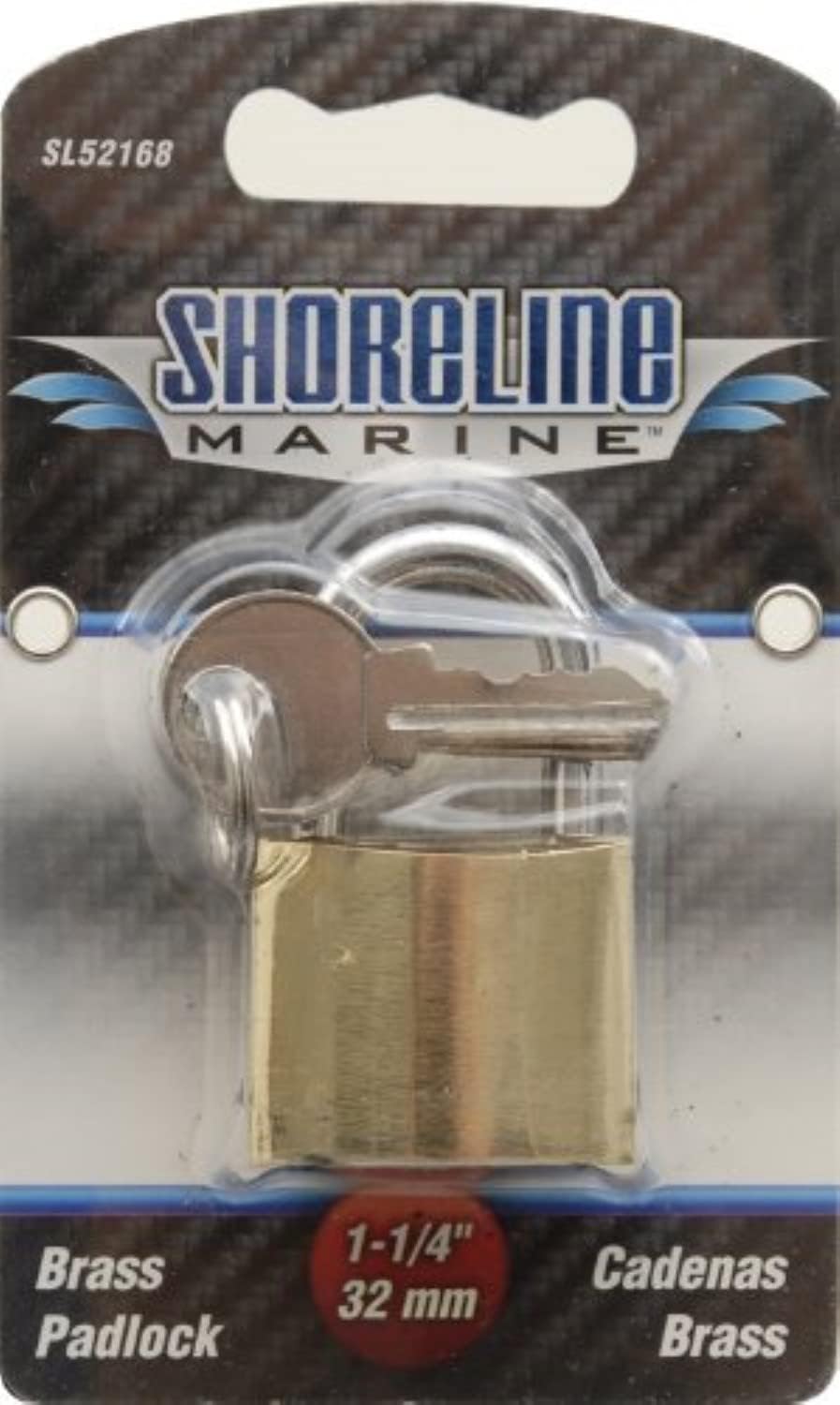Shoreline Marine Padlock Boating Safety Harnesses