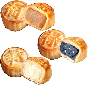 月餅　3缶セット おせち菓子 3缶セット｜アンファン / Enfant 2025ギフト
