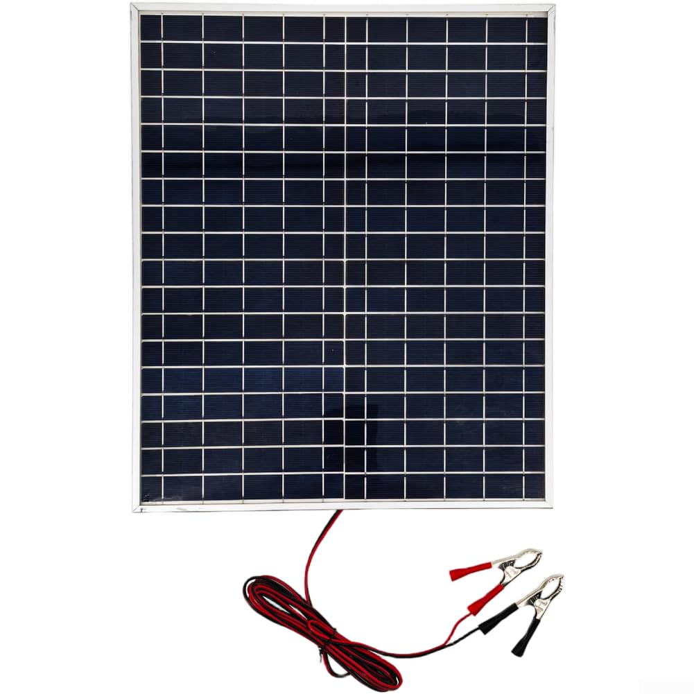 Panel Solar Portátil 22W Silicona Policristalina Panel Solar(100A Controller)