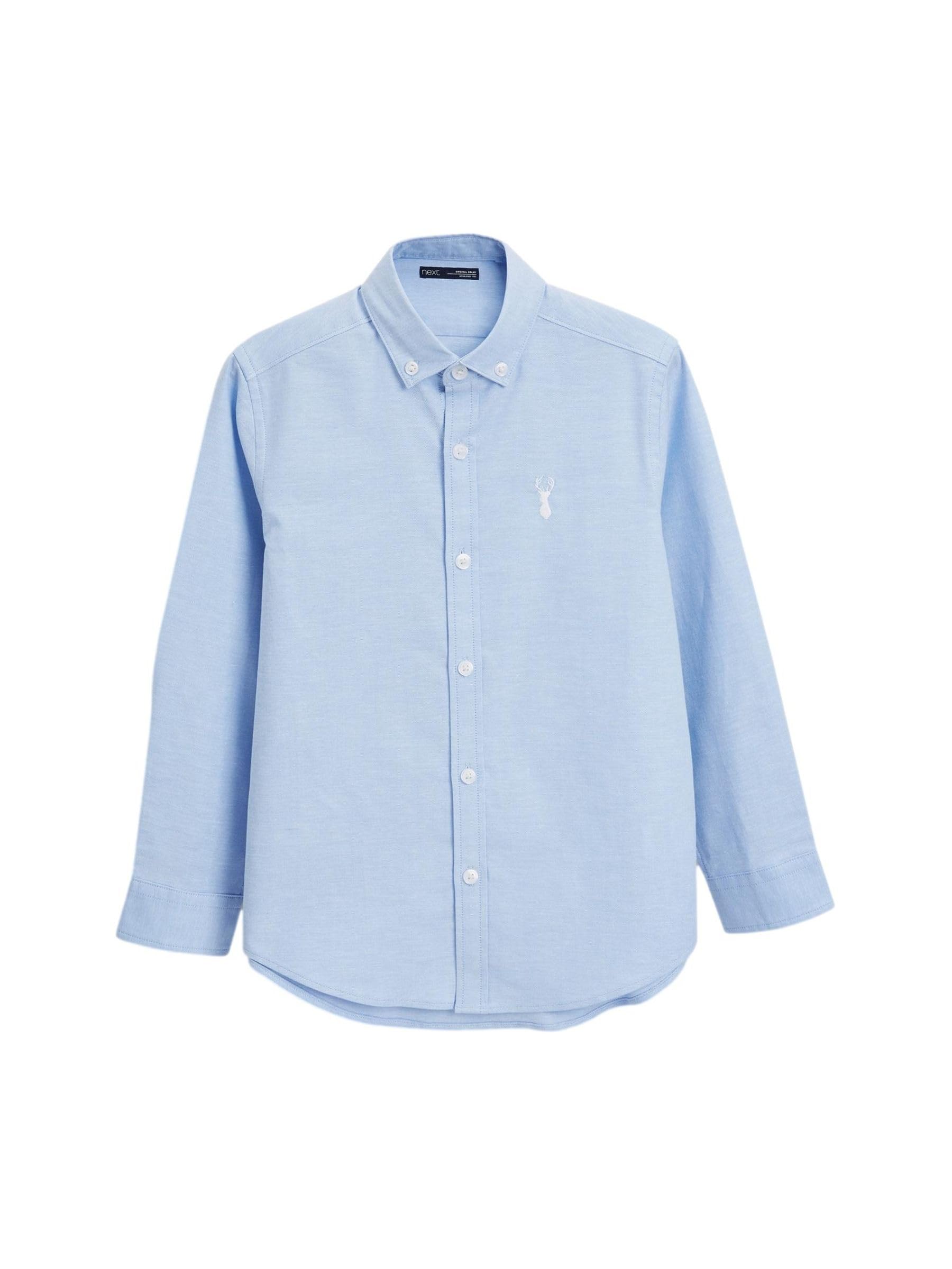NEXT Jungen Oxfordhemd 98-176