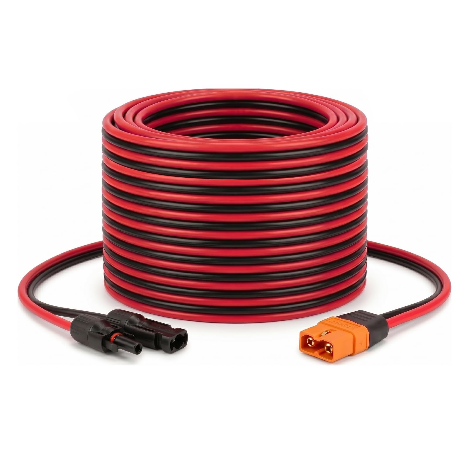 AON☆ Amazon.com: MOOKEERF Solar to XT60i Cable 10AWG 25FT Solar Panel