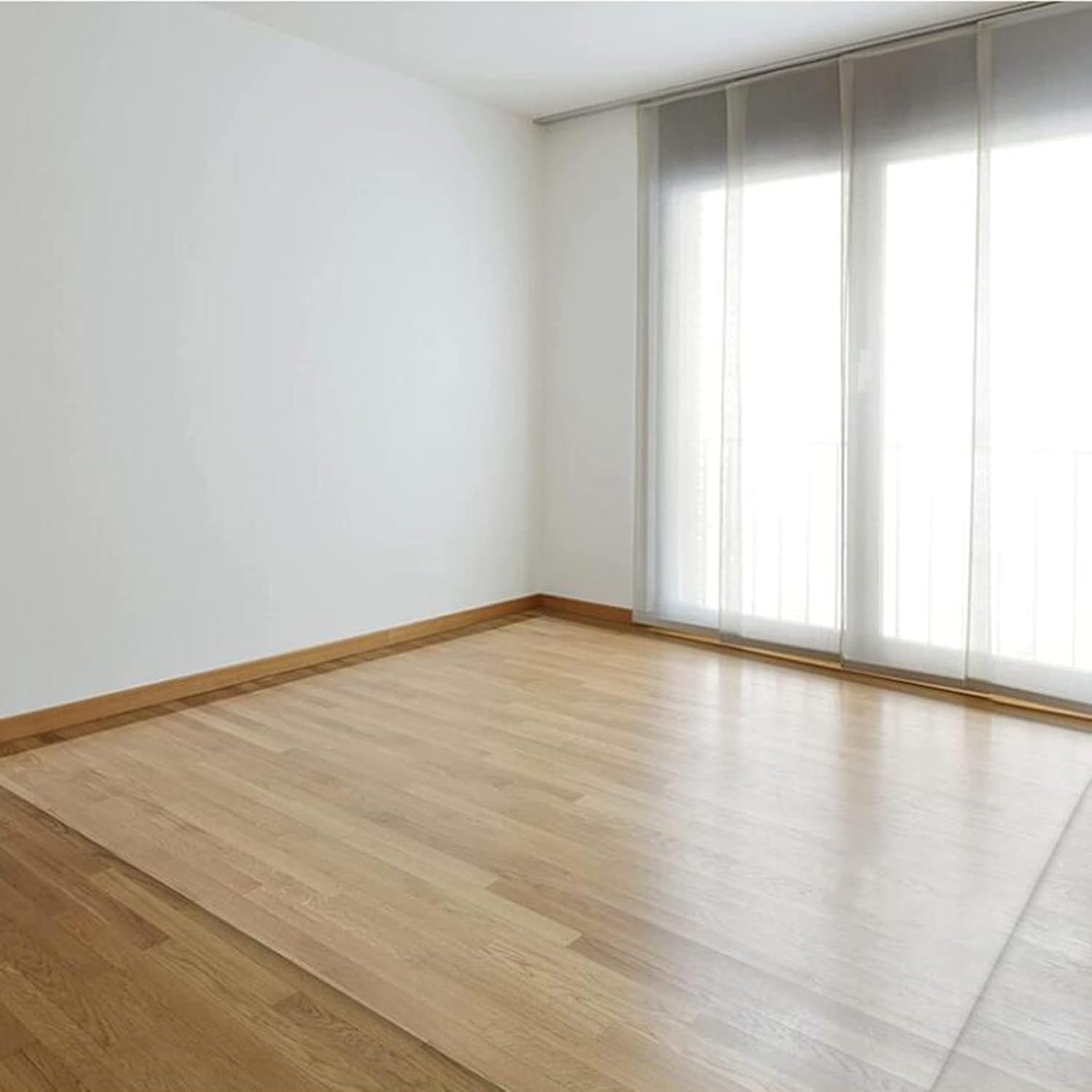 Runner Rugs Clear Vinyl Plastic Floor Protector Heavy Duty