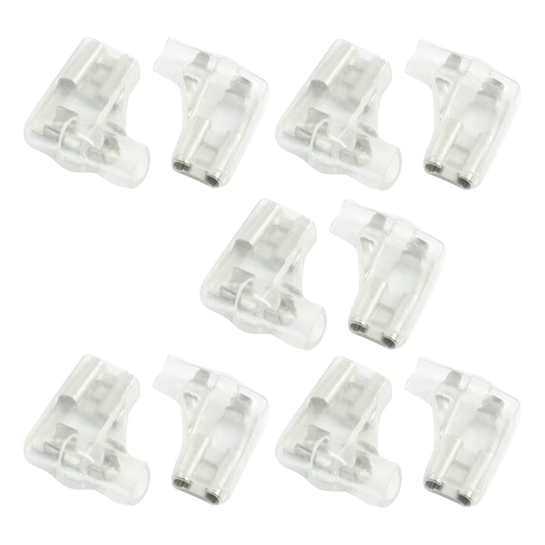 10 Prises D'alimentation DC 5.5x2.1mm à Souder Sur Circuit Imprimé