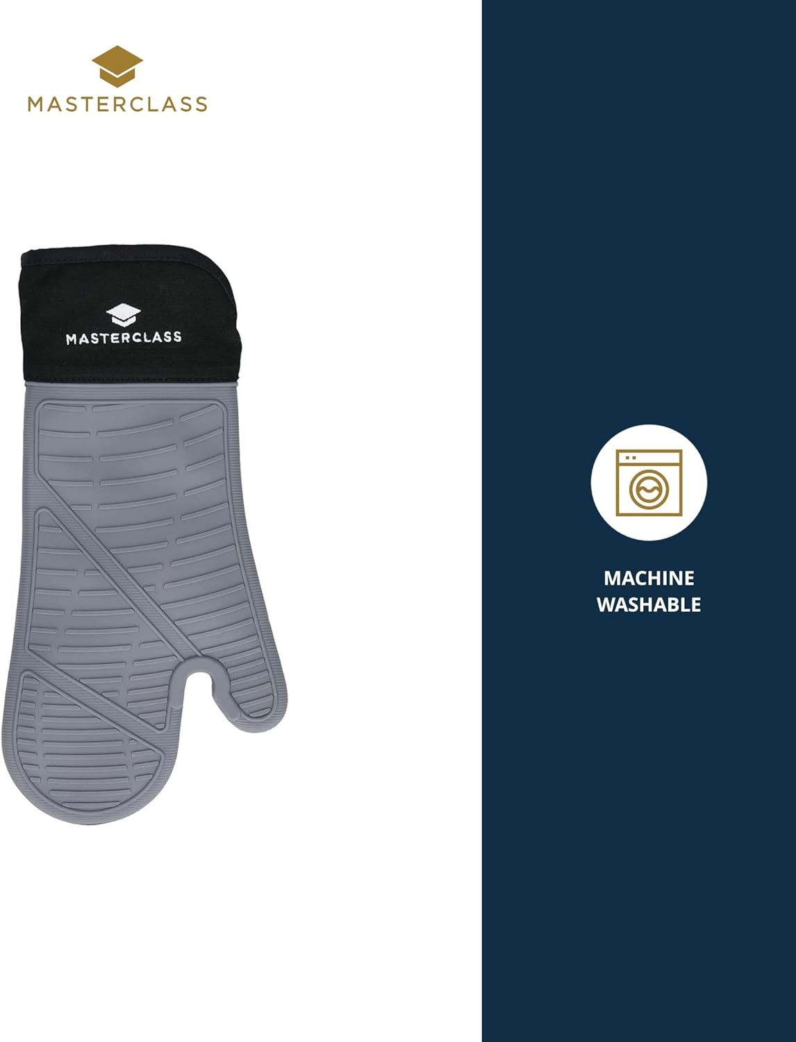 Silicone Oven Glove by MasterClass