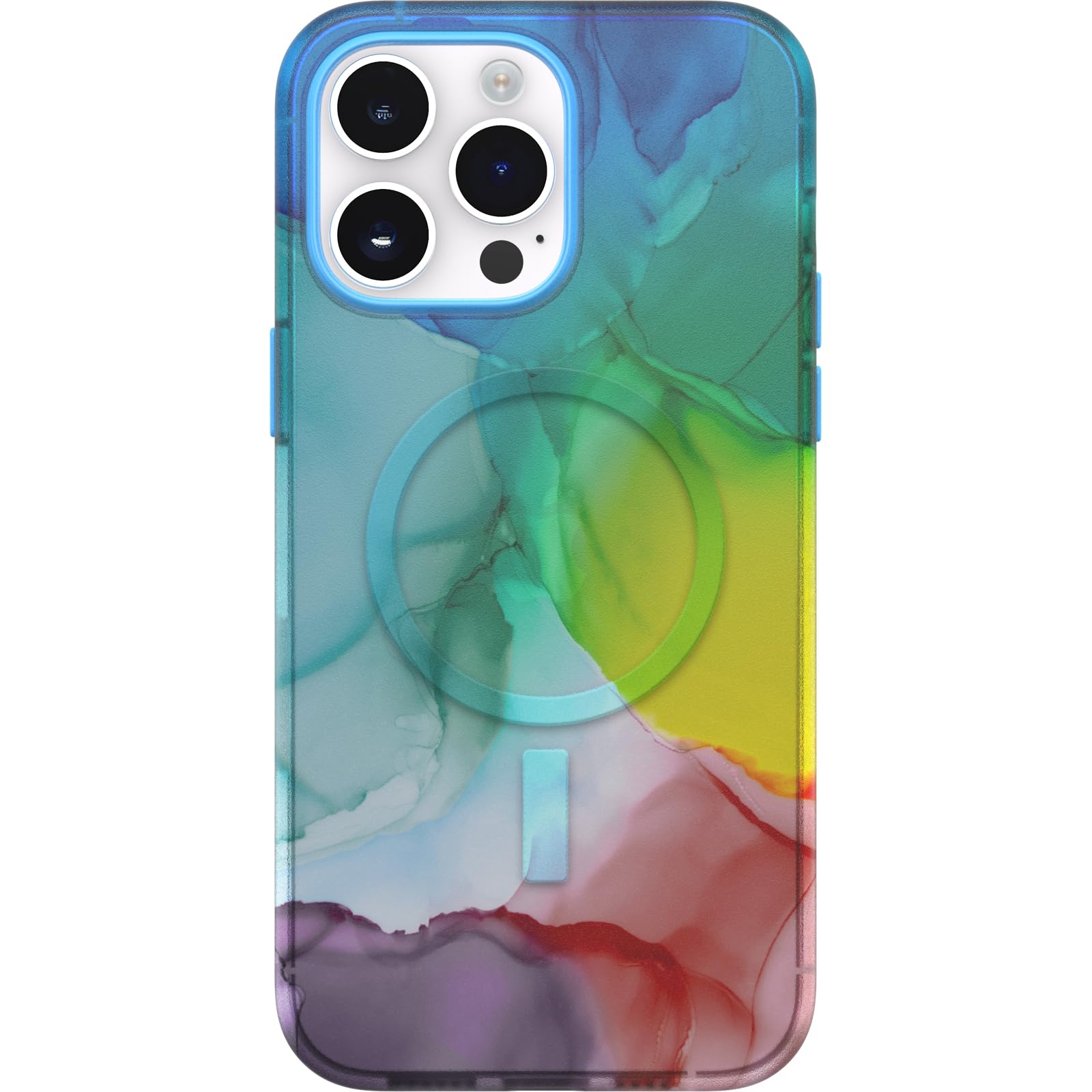 OtterBox Cover per iPhone 14 Pro Max Slim & Sturdy con MagSafe, resistente a shock e cadute; cover ultrasottile, protettiva, leggera, testata a norme anti caduta MIL-STD 810G, Birdwing