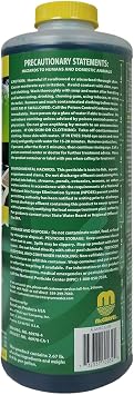 EASYCARE 10032 Algatec Super Algaecide-Clarifier, 32 Fl. Oz