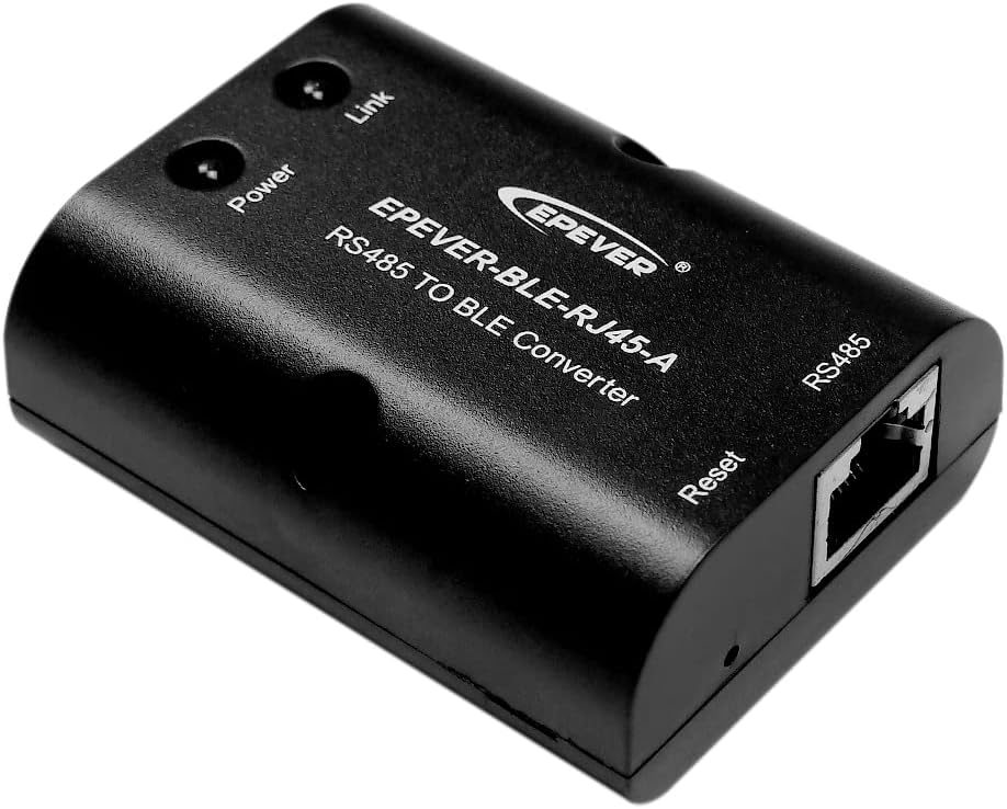 EPEVER BLE-RJ45-A Module Angled View