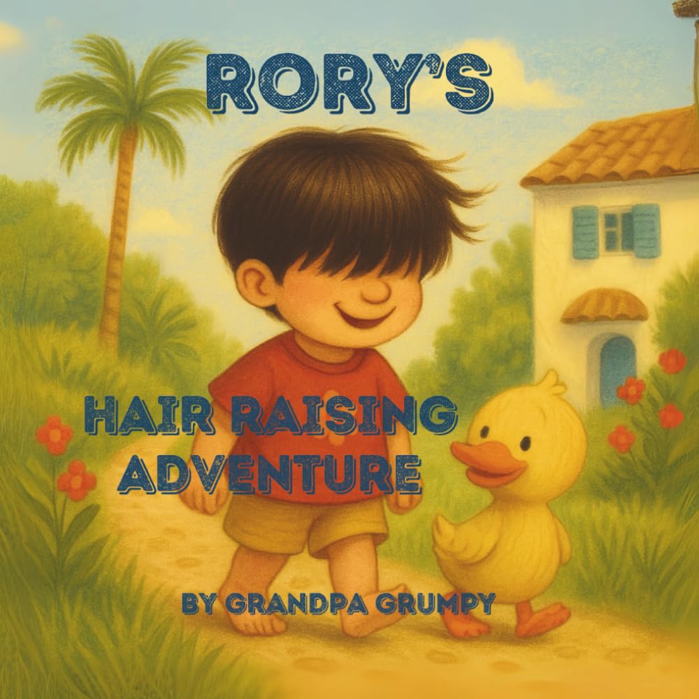 Rory's Hair Raising Adventure