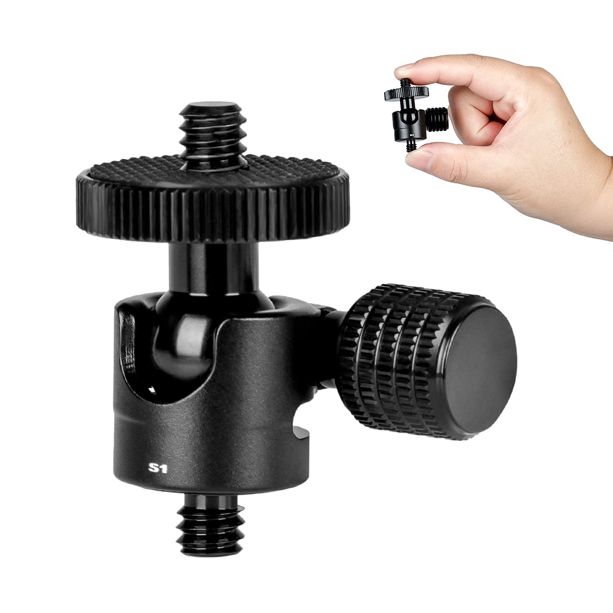 Koolehaoda Mini Ballhead