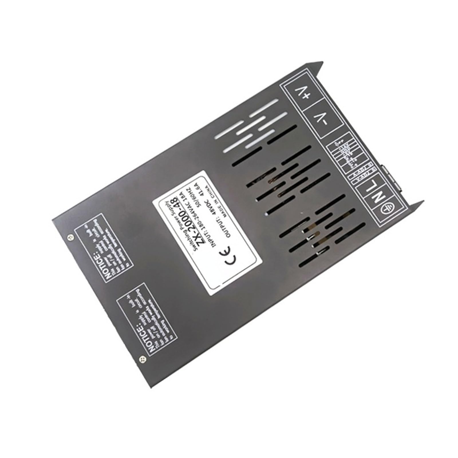 Alimentatore switching regolato da 2000 W da 12 V a 400 V CA-CC