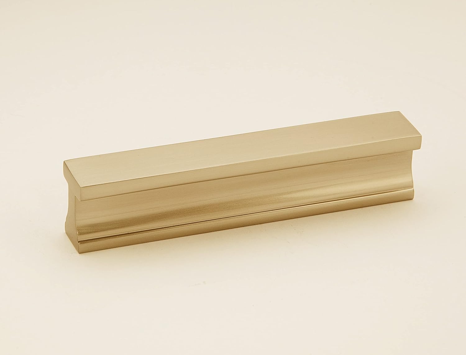 Alno A965-3-MB Alno A965-3 Linear 3 Inch Center to Center Rectangular Cabinet Pull