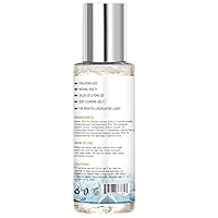 Vista 9 de 4.06 onzas líquidas de champú concentrado para extensiones de pestañas, limpiador de pestañas, concentrado de extensiones de pestañas, concentrado