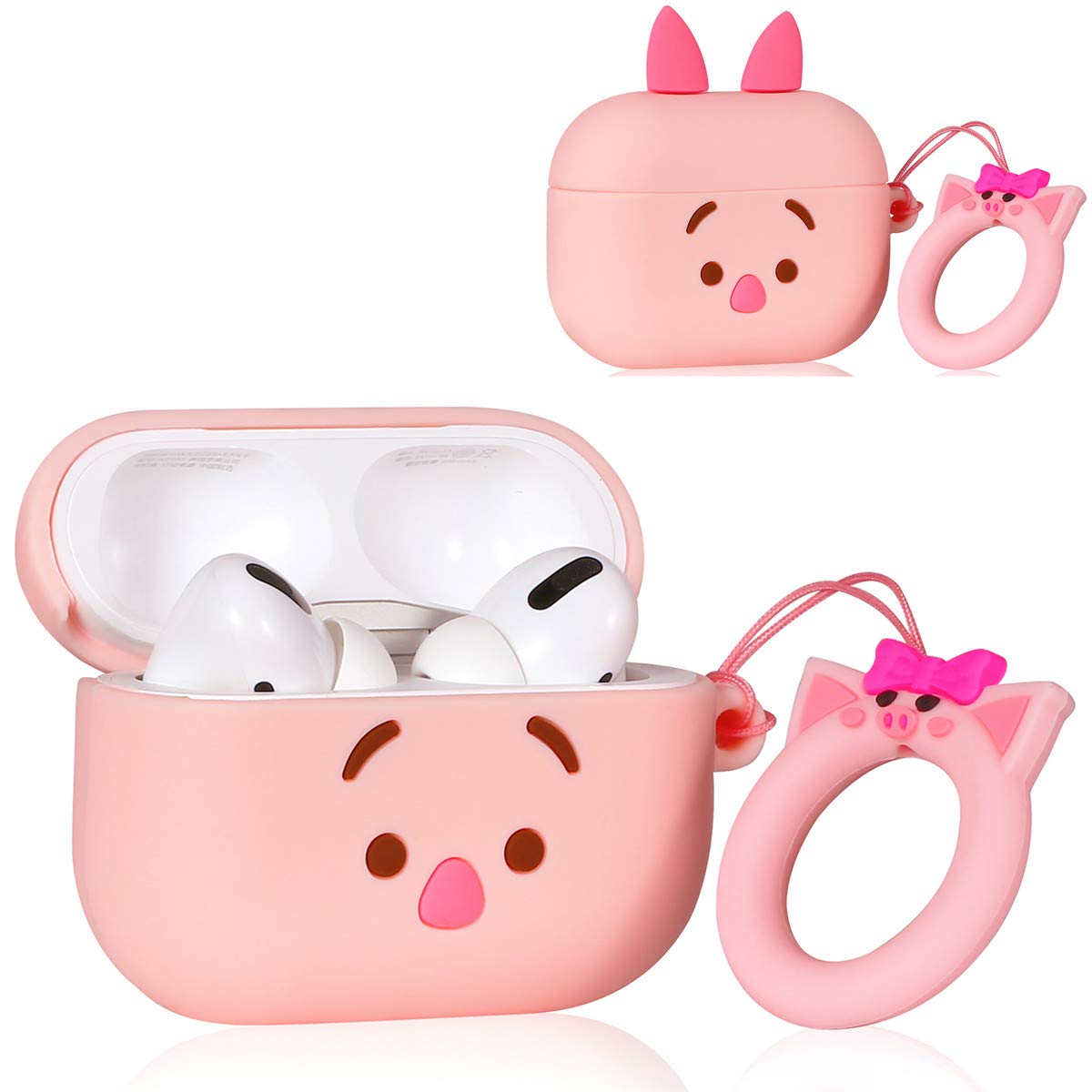 Coralogo Case For Airpods Pro For Airpods Cute 3d Desertcart INDIA