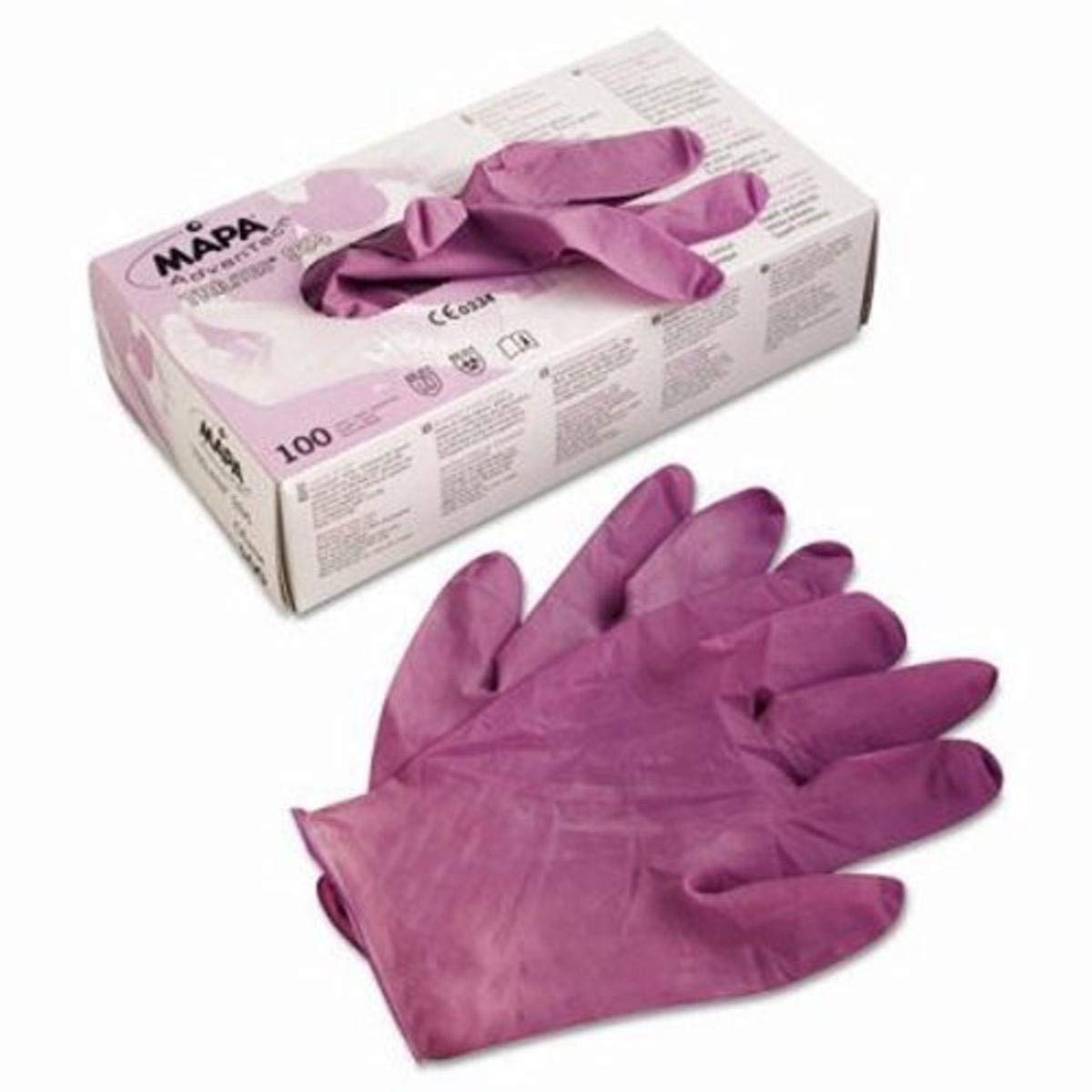 S17150M Mapa Trilites® Chemical Resistant Gloves Powder, 45 OFF