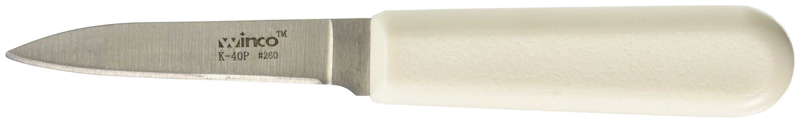WincoParing Knife With Polypropylene Handle