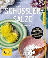 Schüßler-Salze 3833834137 Book Cover