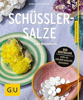 Paperback Schüßler-Salze [German] Book