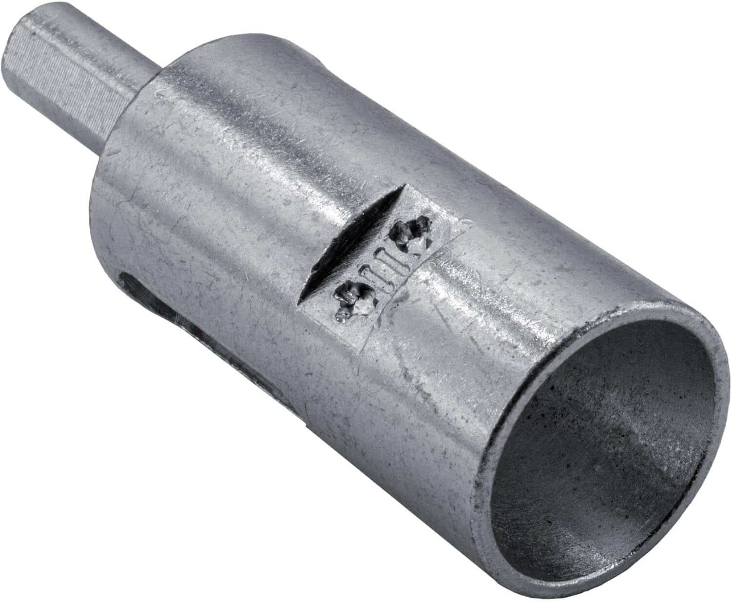 Tool for Twisting 9 & 11 Gauge Wires in Chain Link Fencing by Jake Sales