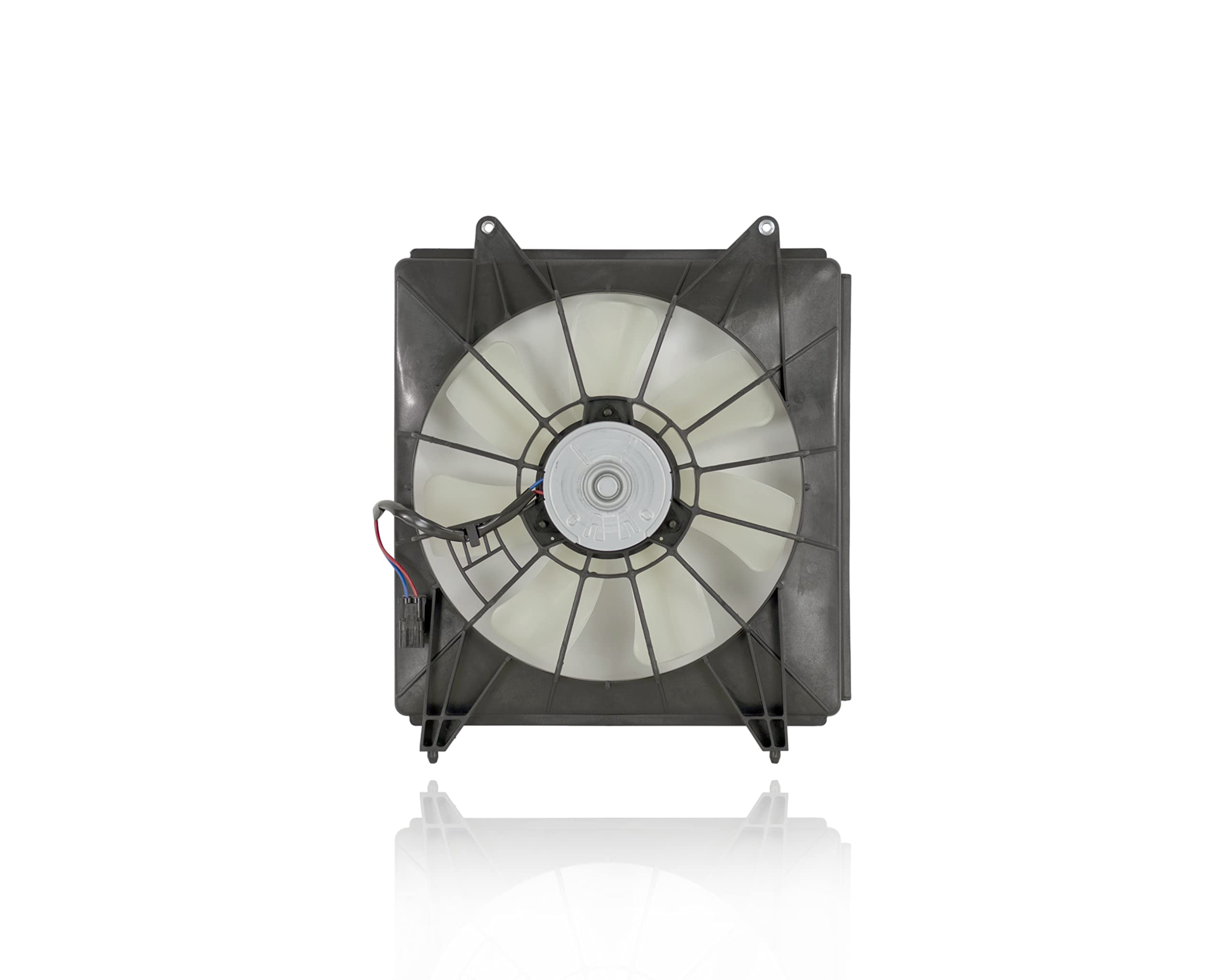 Amazon.com: A/C Condenser Fan Assembly - Pacific Best Inc 