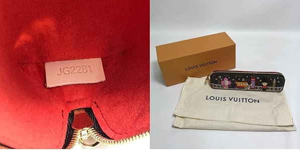 Amazon.co.jp: [ルイヴィトン] GI0681 ヴィヴィエンヌ トゥルース