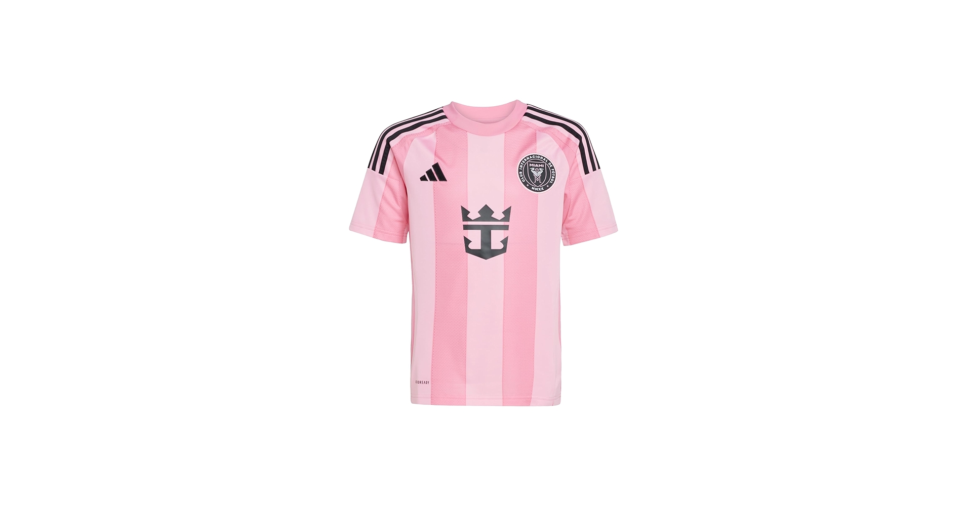 【超希少】adidas マイアミリーグ決勝メッシ ピンク ジャージ XXL アディダス インテル・マイアミCF 25/26 メッシ ホーム