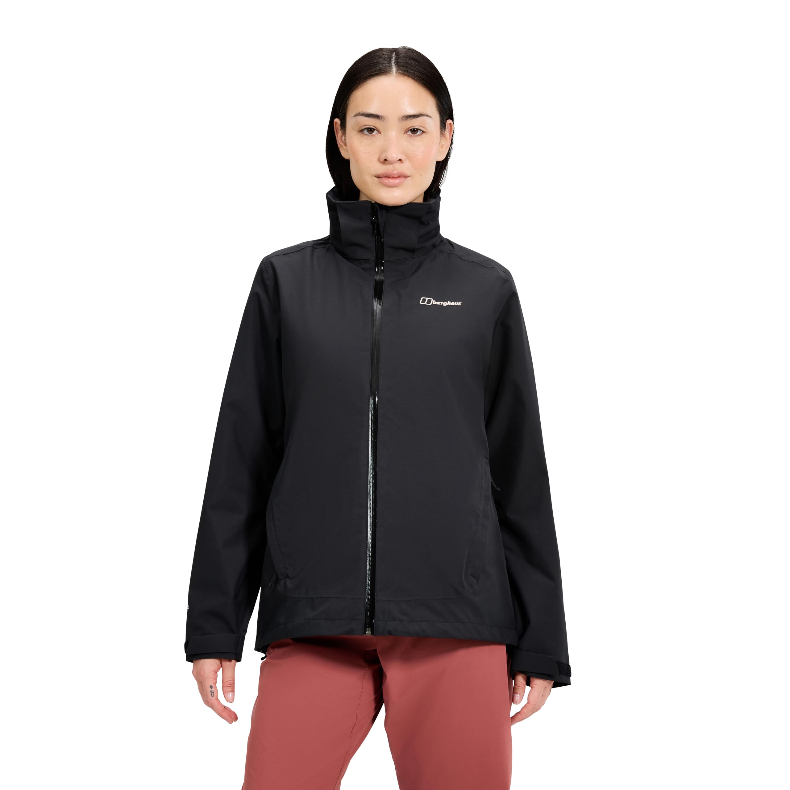 Berghaus Women's Noir Interactive Waterproof Jacket Roam