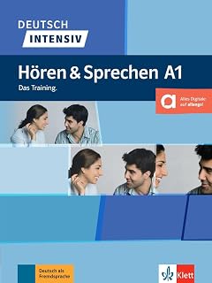 Deutsch Intensiv Horen Und Sprechen A1