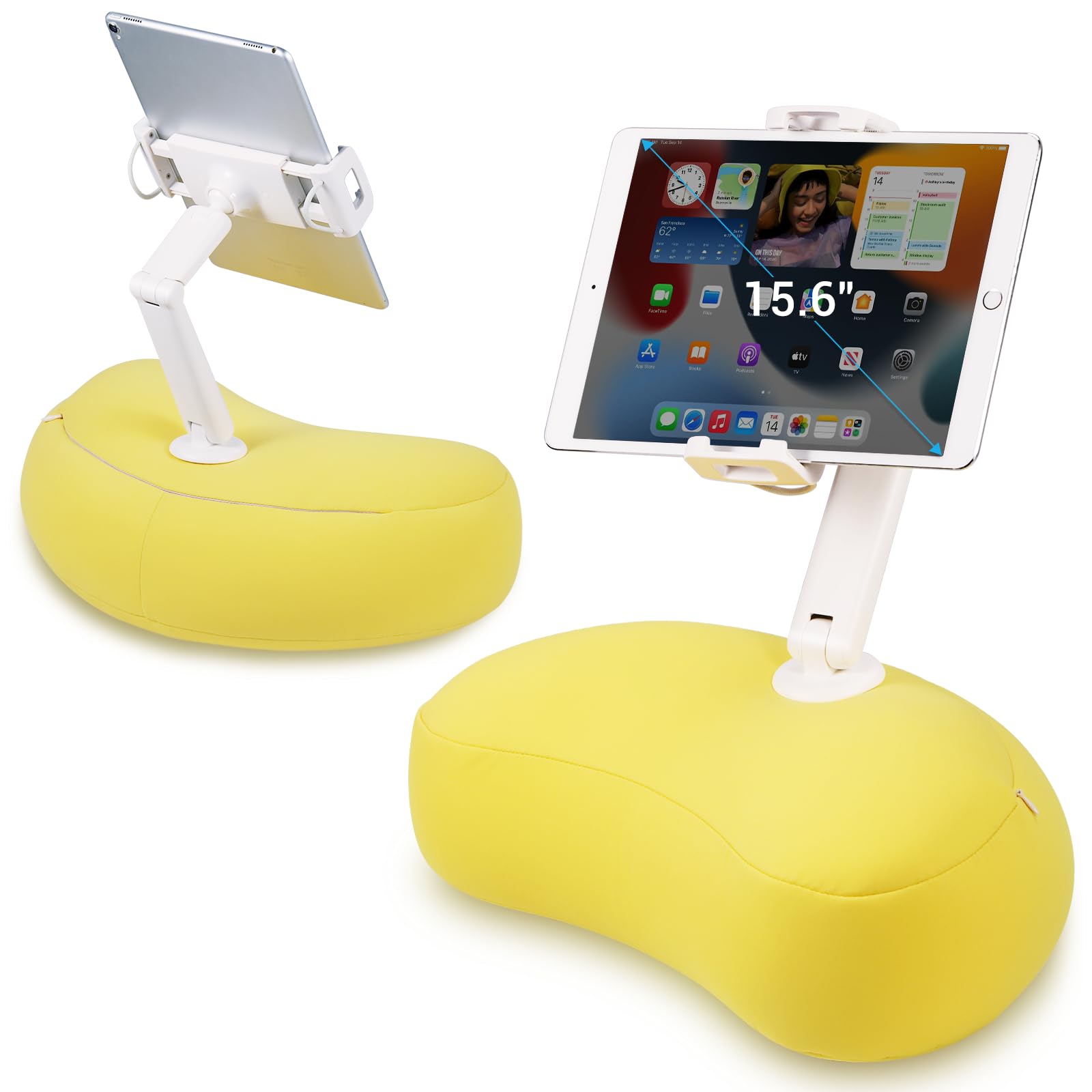 NEARPOW Tablet Stand Pillow, Compatible with 4.7