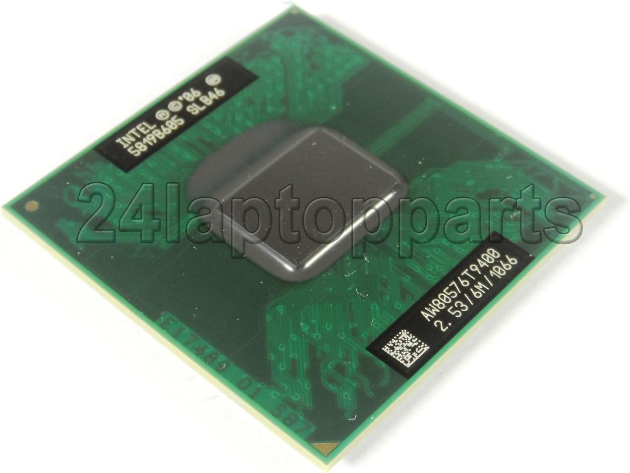 Intel Core 2 DUO T9400 2.53GHz 6M 800MHz SLB46 OEM