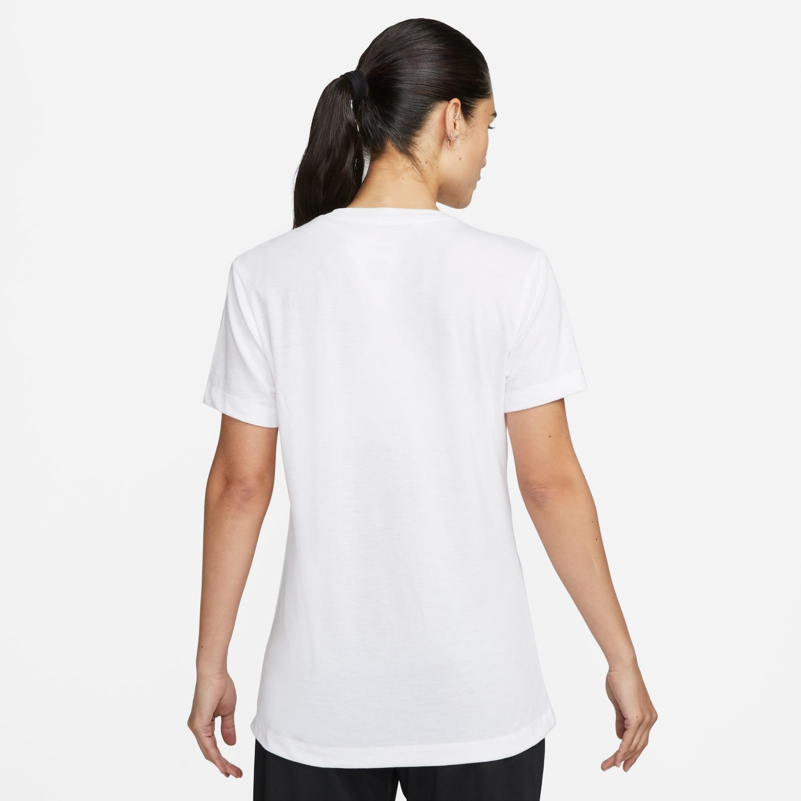 NIKE Koszulka Kobiety Women's Team Club 20 Tee