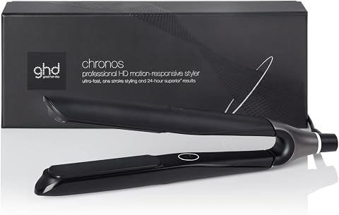 Ghd Chronos Saç Düzleştirici, Siyah