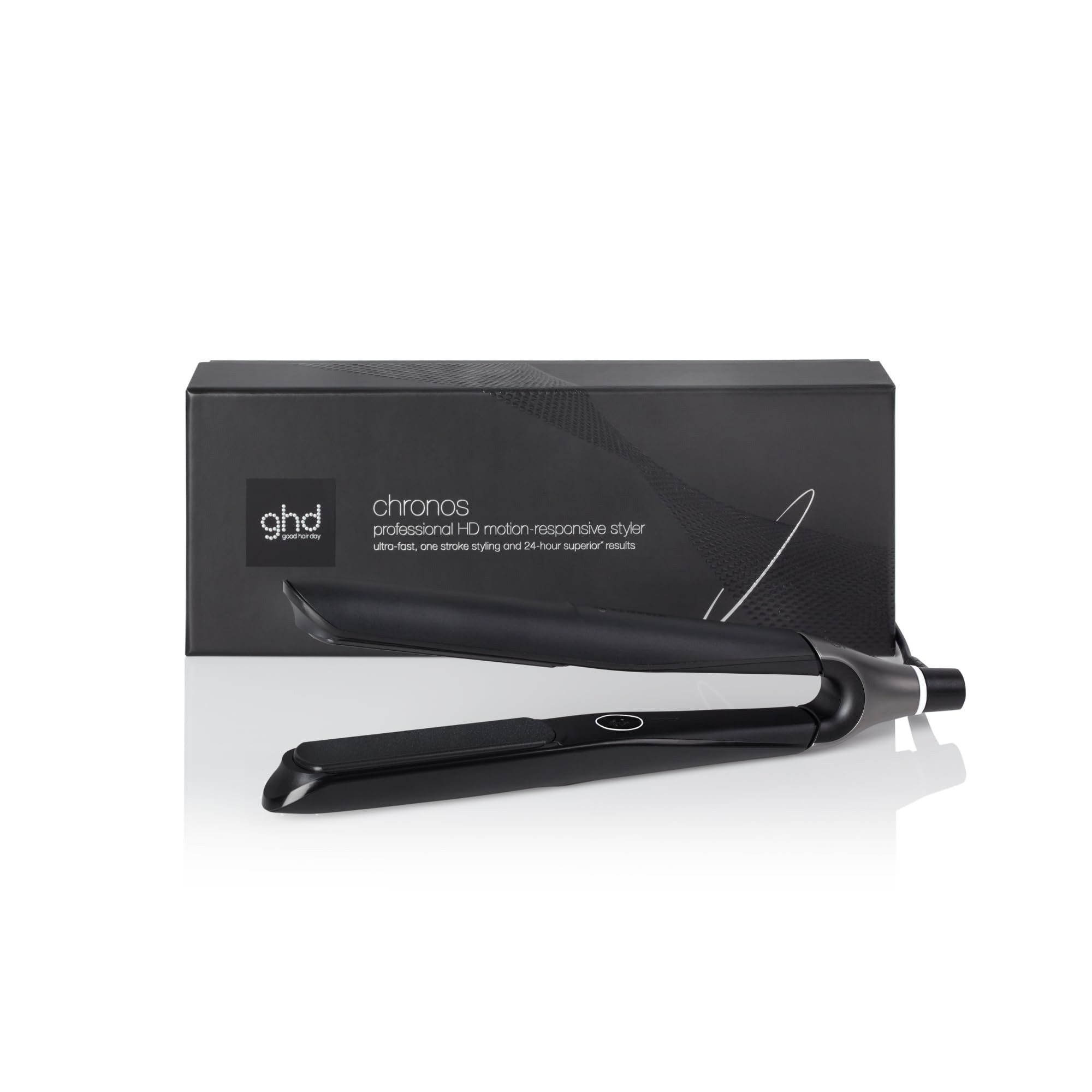 Ghd Chronos Saç Düzleştirici, Siyah