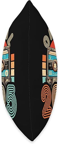 Miniatura 2 de Retro Limited Edition 2005 Cassette Tape 19th Birthday Throw Pillow