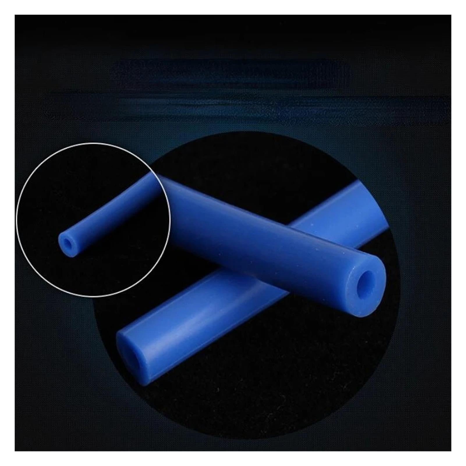 Blue Silicone Tube Flexible Hose
