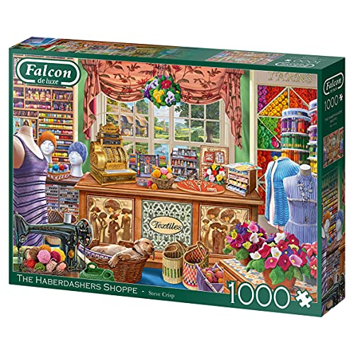 JUMBO- Puzzle, Multicolore, 11256