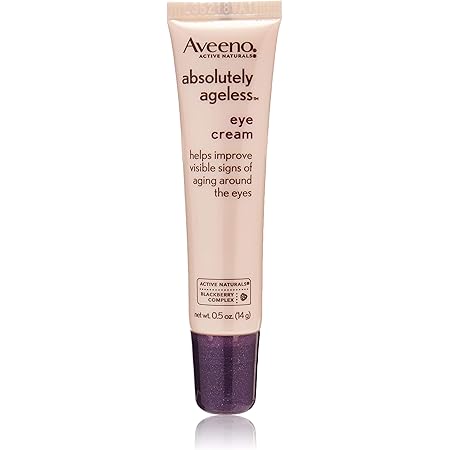 aveeno ageless night cream