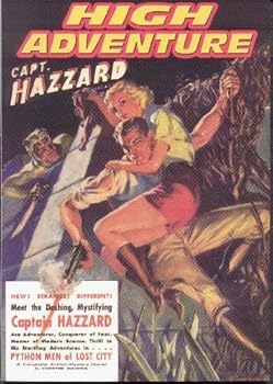 Paperback High Adventure #72 Book