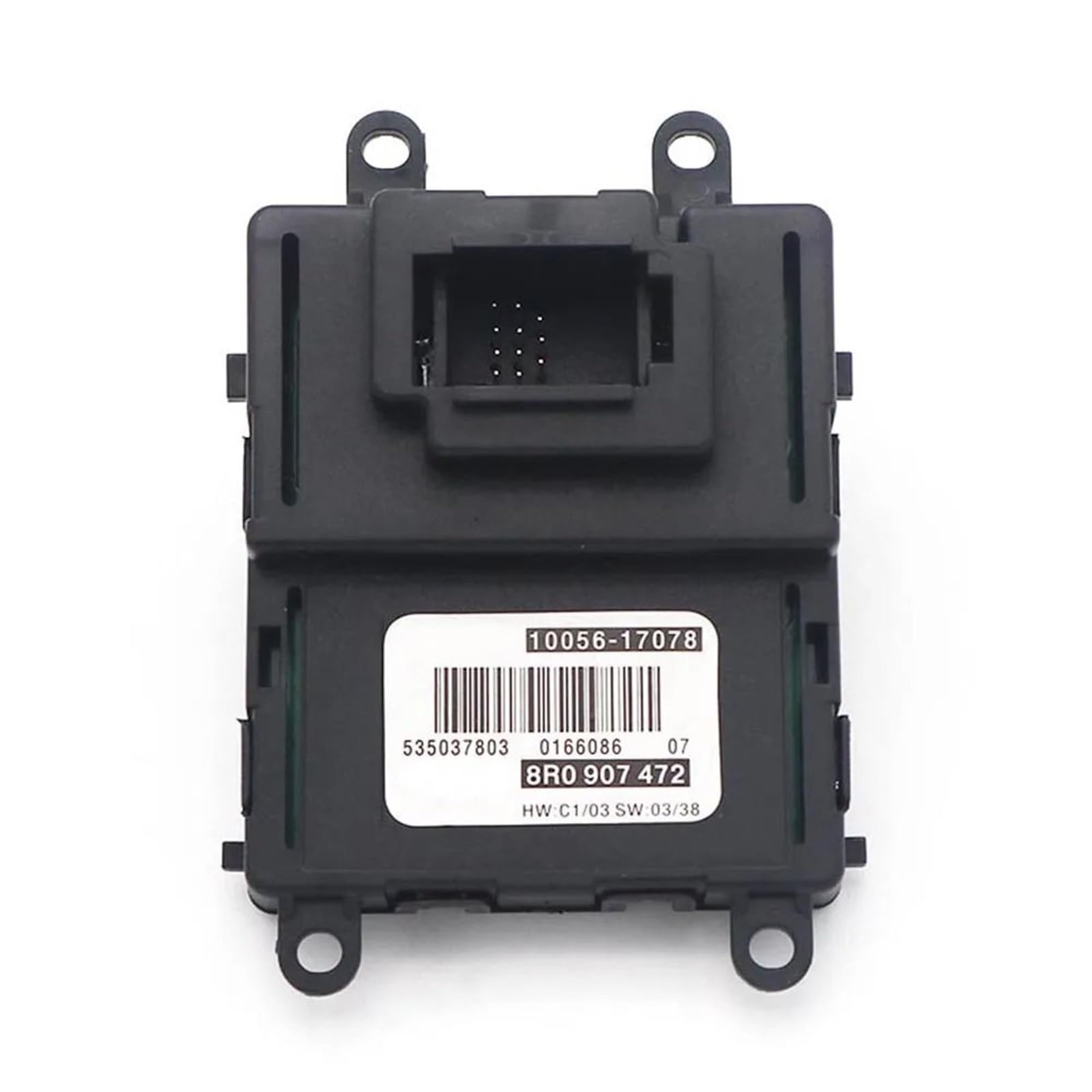 Module feux jour DRL 8R0907472 unité commande phare avant - 6
