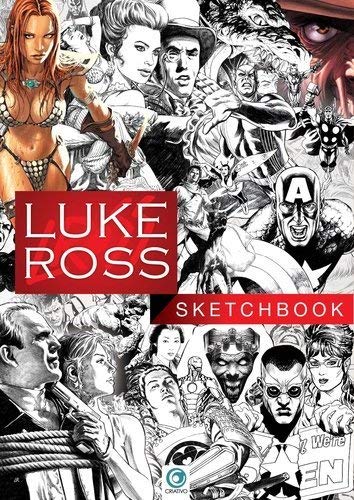 Luke Ross Art